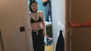 BDSM bareng cewek langsing super cantik