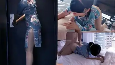Bokep Chindo Selingkuh Saat Imlek