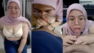 Bokep Rare Sepongan Cewek Hijabers Pink Cantik Viral