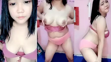 Susu Gede Cewek Montok Live Binal